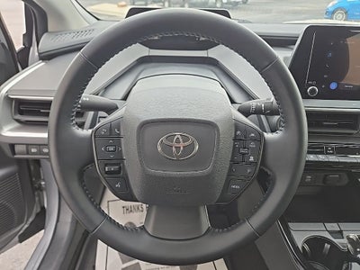 2024 Toyota Prius LE AWD