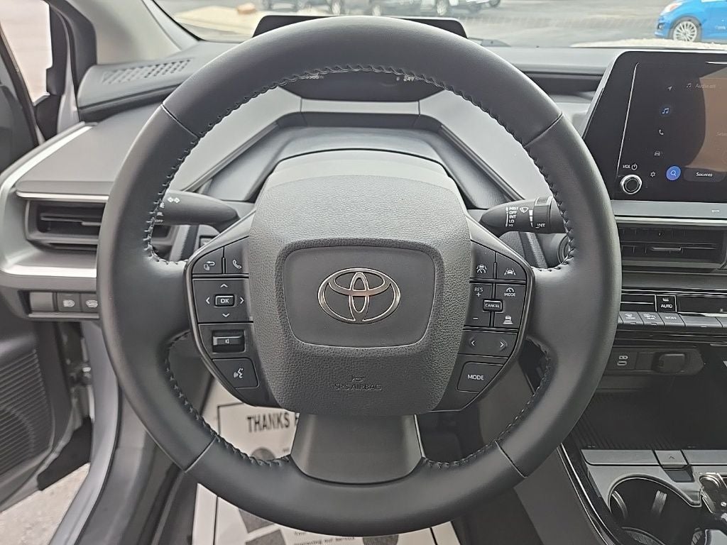 2024 Toyota Prius LE AWD