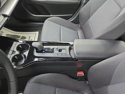 2024 Toyota Prius LE AWD