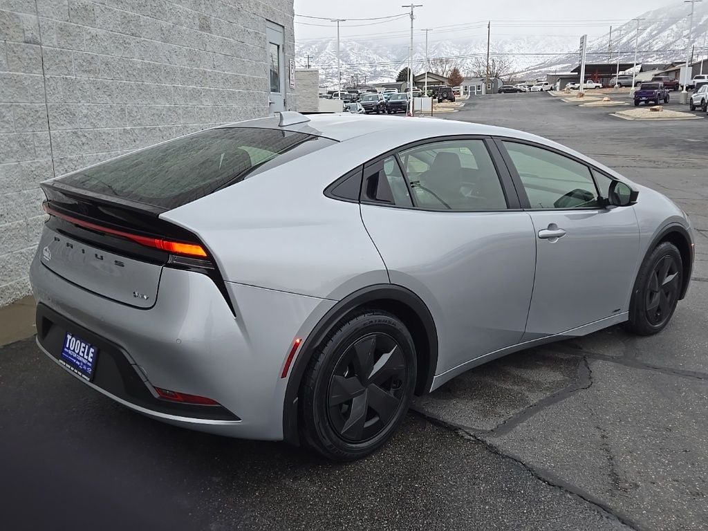 2024 Toyota Prius LE AWD