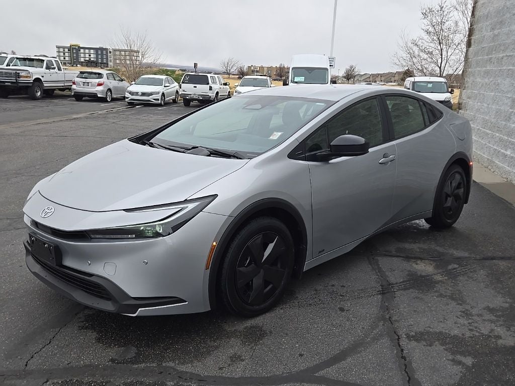 2024 Toyota Prius LE AWD