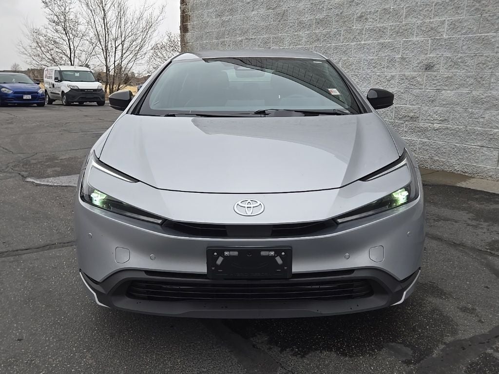 2024 Toyota Prius LE AWD