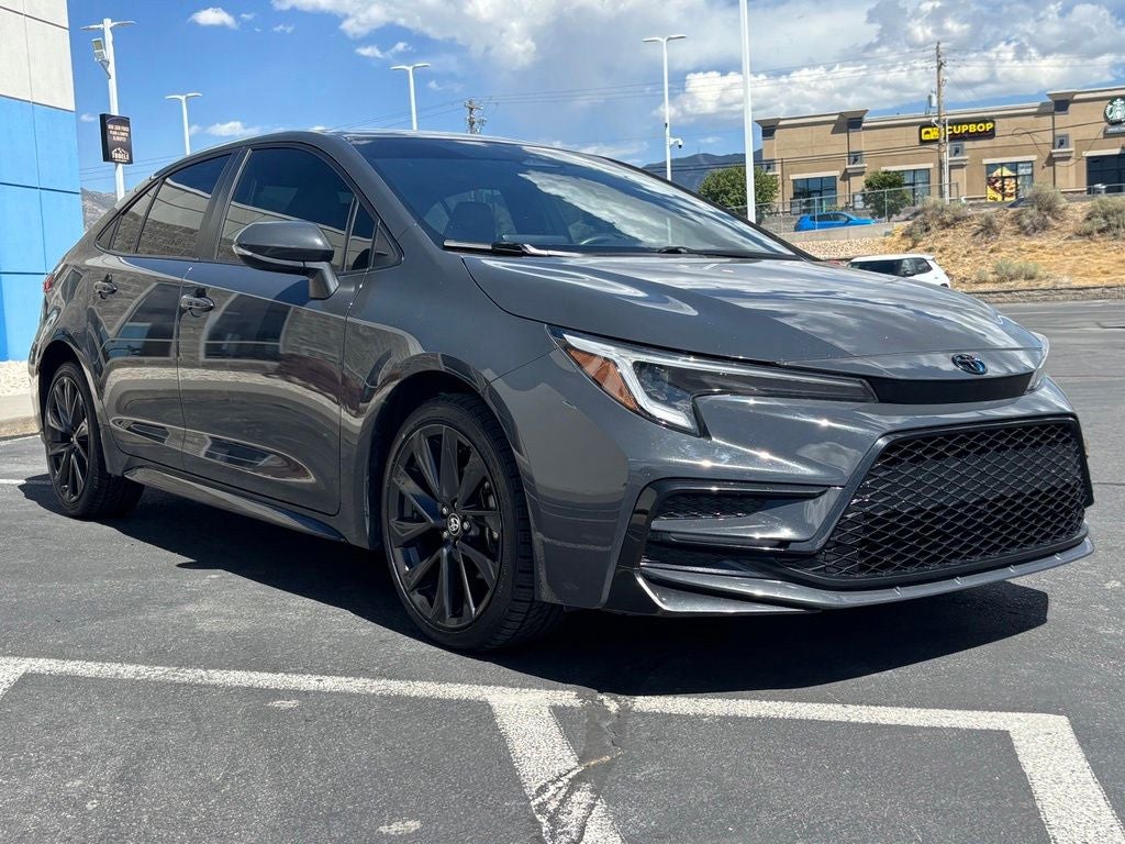 2024 Toyota Corolla Hybrid SE