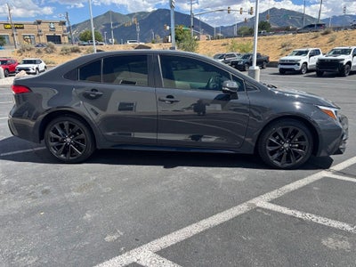 2024 Toyota Corolla Hybrid SE