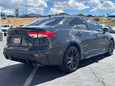 2024 Toyota Corolla Hybrid SE