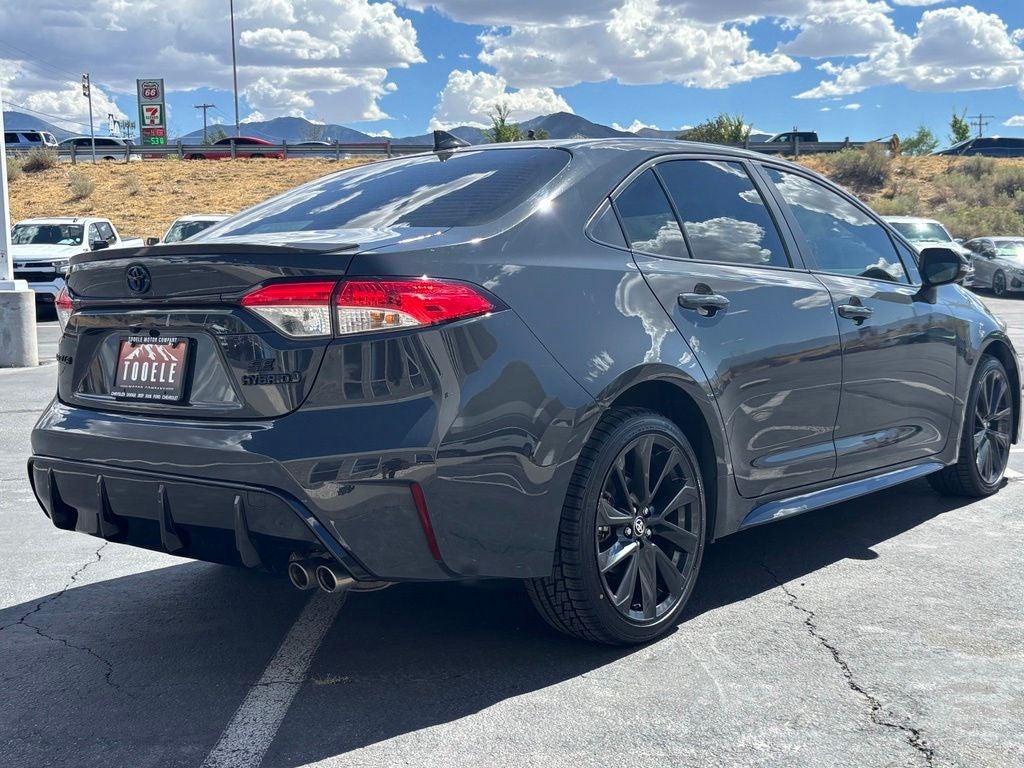2024 Toyota Corolla Hybrid SE