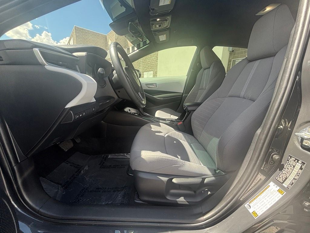 2024 Toyota Corolla Hybrid SE