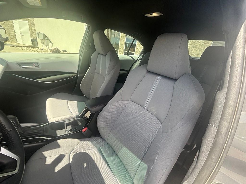 2024 Toyota Corolla Hybrid SE