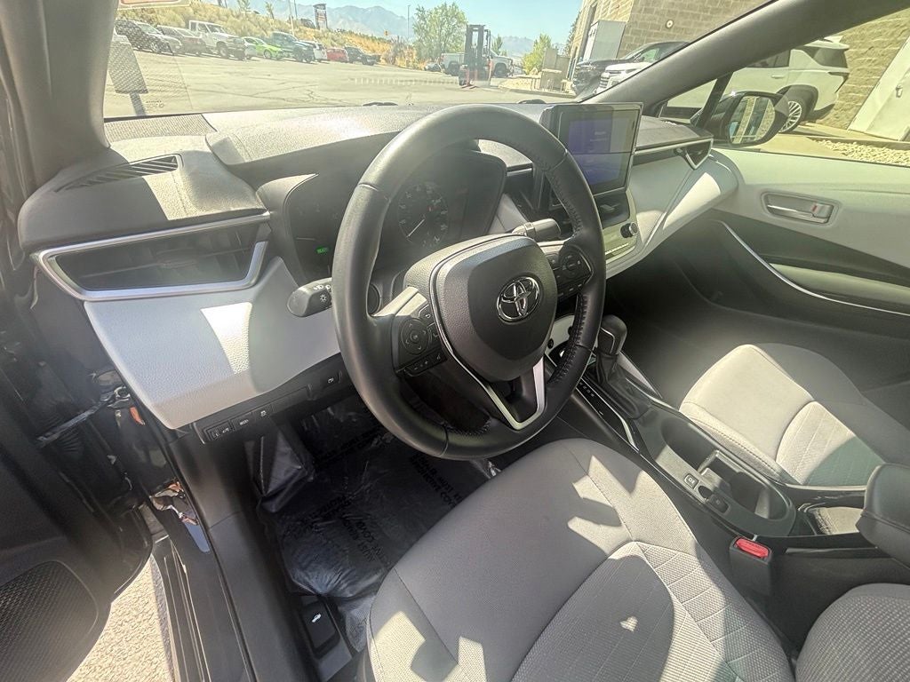 2024 Toyota Corolla Hybrid SE