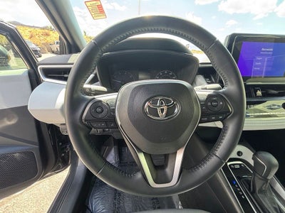 2024 Toyota Corolla Hybrid SE