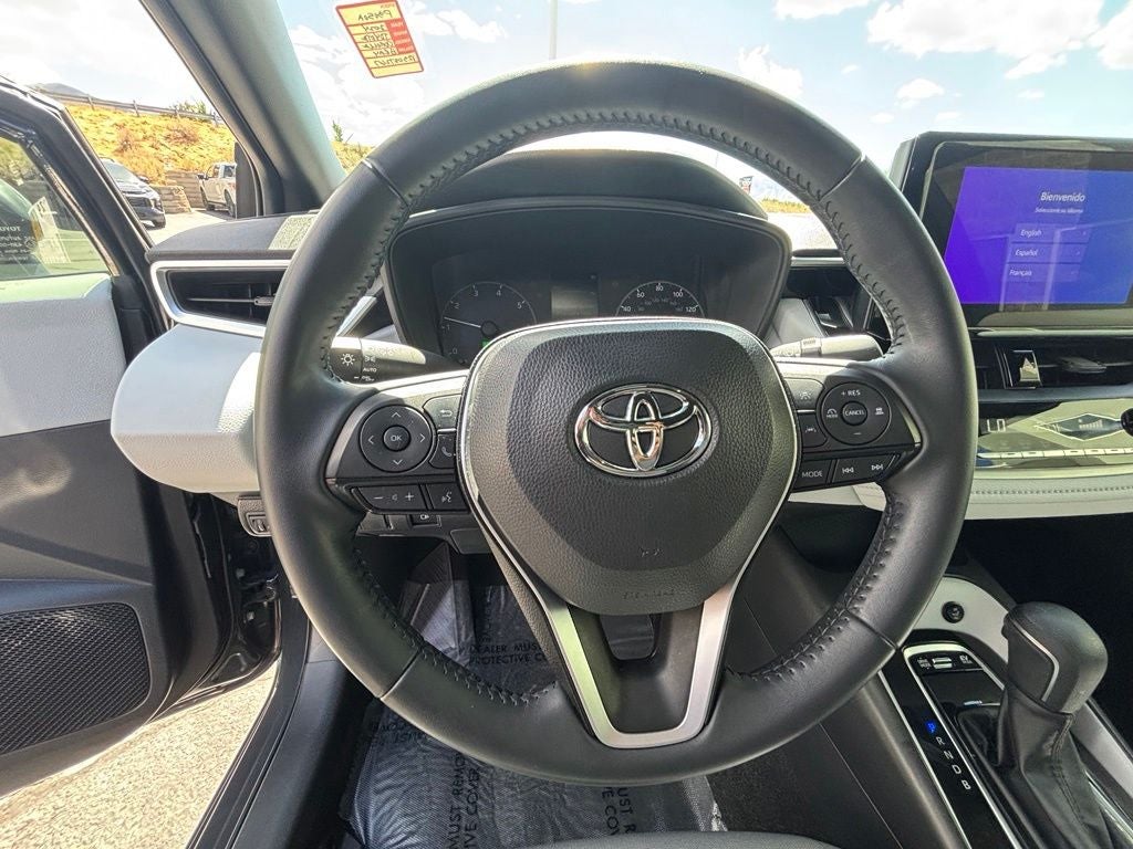 2024 Toyota Corolla Hybrid SE