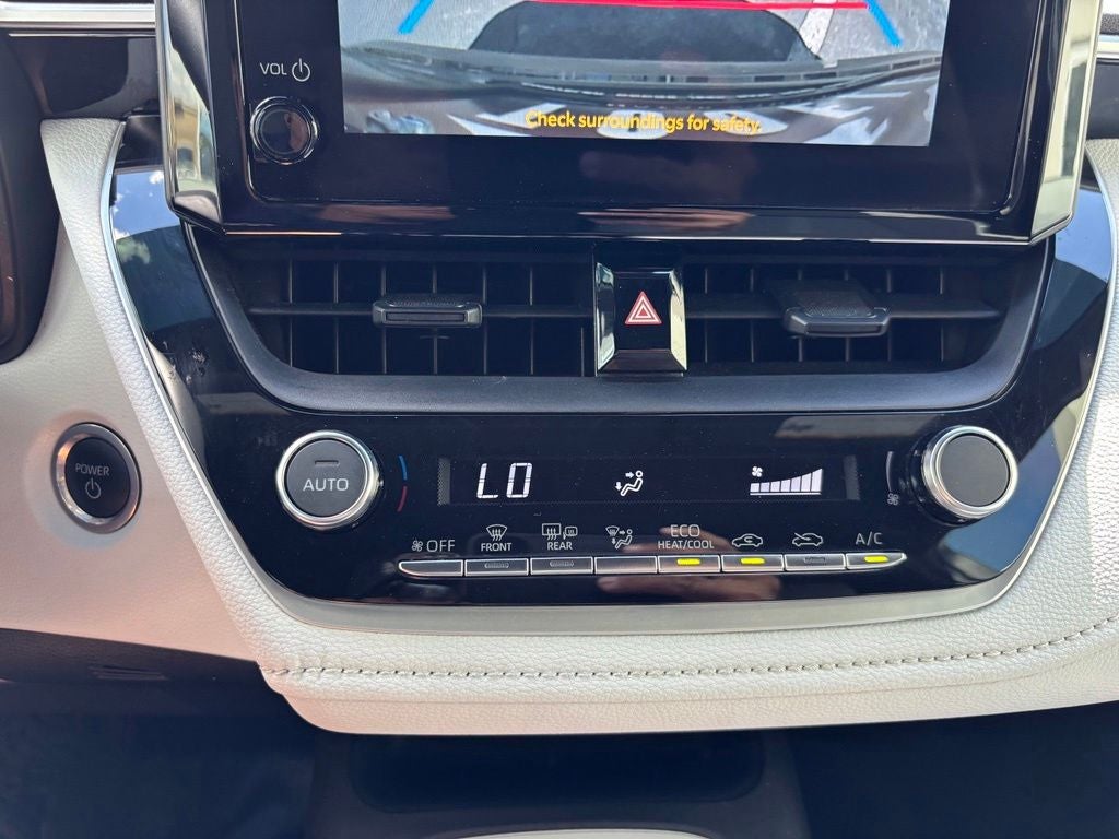2024 Toyota Corolla Hybrid SE