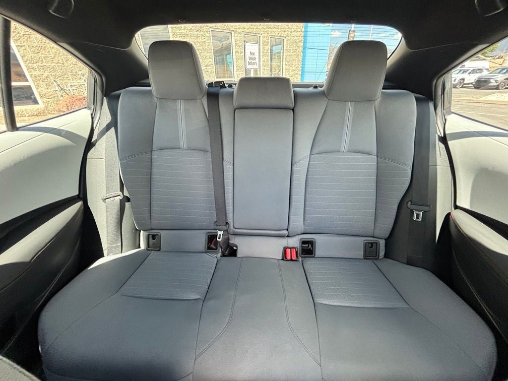 2024 Toyota Corolla Hybrid SE