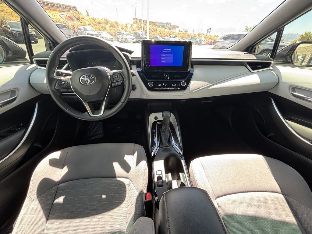 2024 Toyota Corolla Hybrid SE
