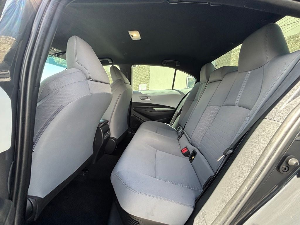2024 Toyota Corolla Hybrid SE