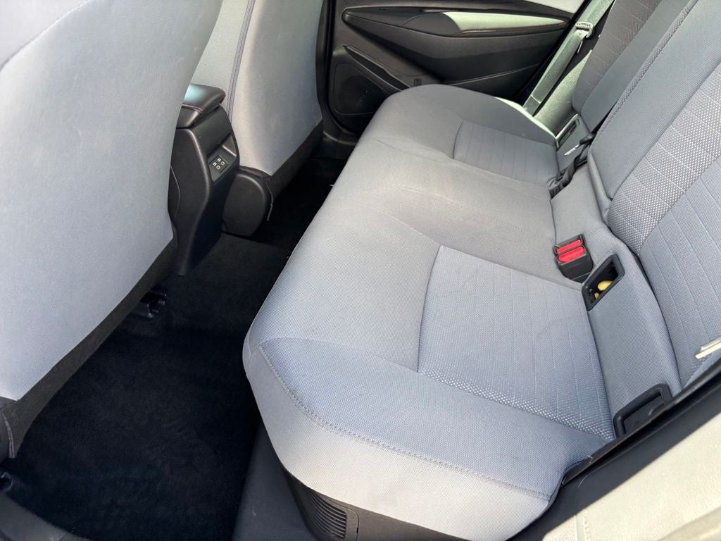 2024 Toyota Corolla Hybrid SE