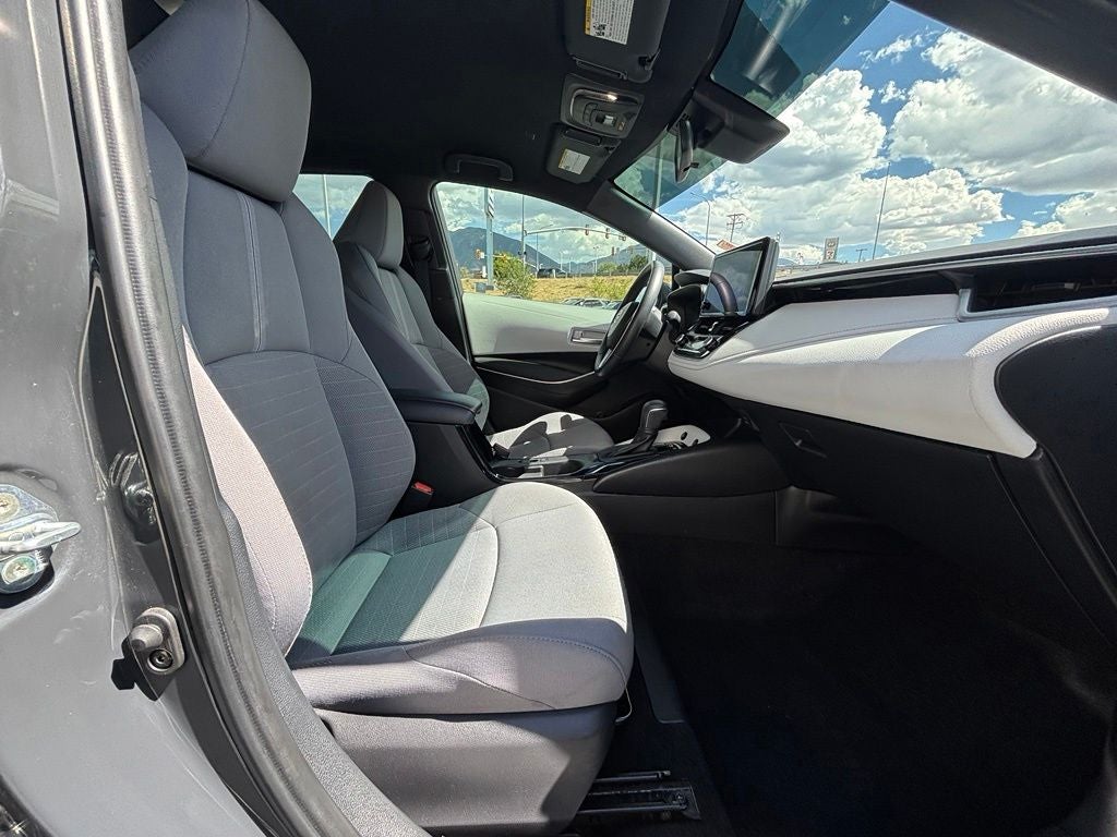 2024 Toyota Corolla Hybrid SE