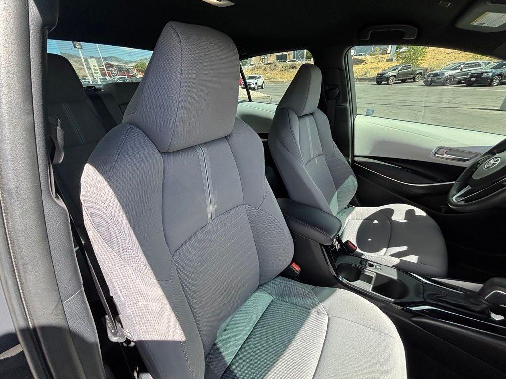 2024 Toyota Corolla Hybrid SE