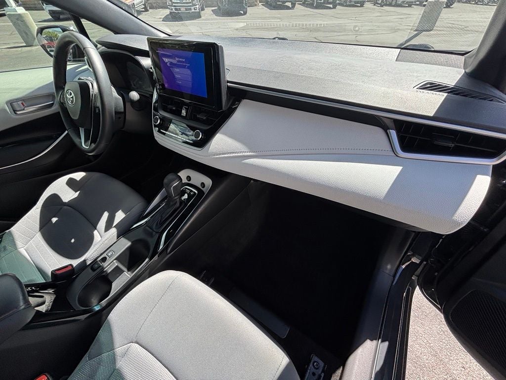 2024 Toyota Corolla Hybrid SE