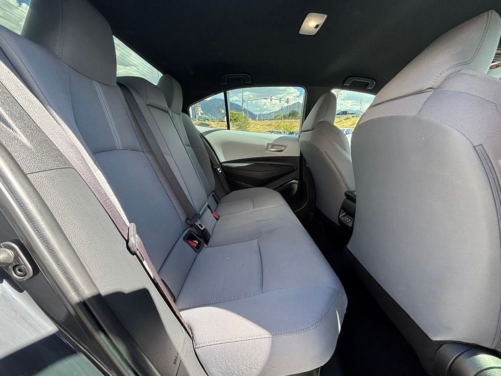 2024 Toyota Corolla Hybrid SE