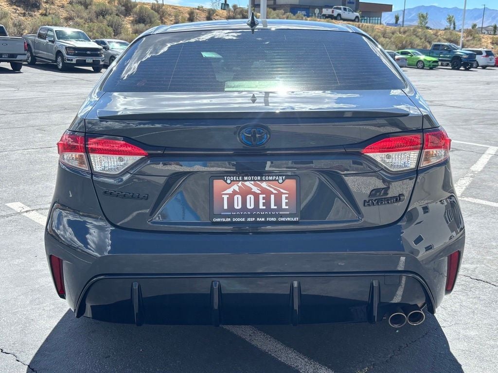 2024 Toyota Corolla Hybrid SE
