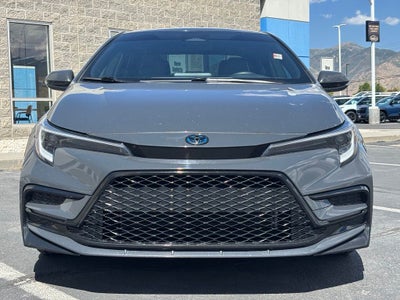 2024 Toyota Corolla Hybrid SE