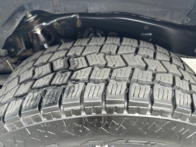 2019 Toyota 4Runner SR5 Third Row Seat