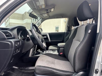 2019 Toyota 4Runner SR5 Third Row Seat