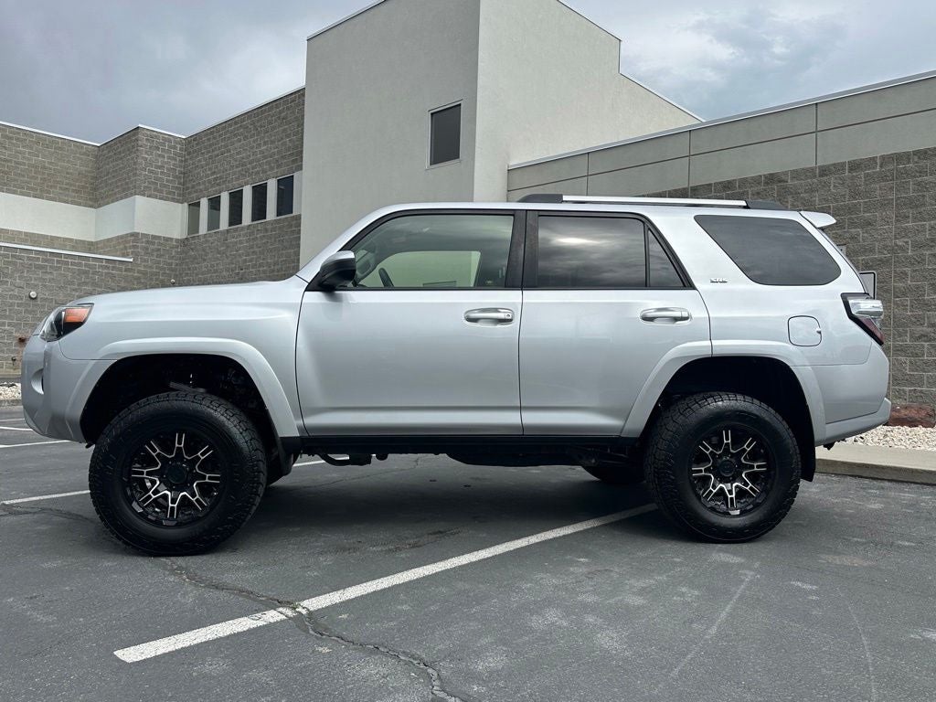 2019 Toyota 4Runner SR5 Third Row Seat