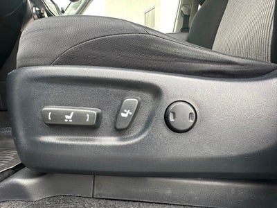 2019 Toyota 4Runner SR5 Third Row Seat
