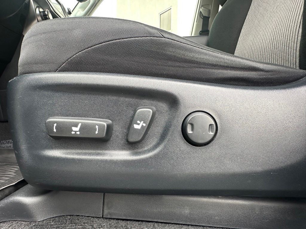 2019 Toyota 4Runner SR5 Third Row Seat
