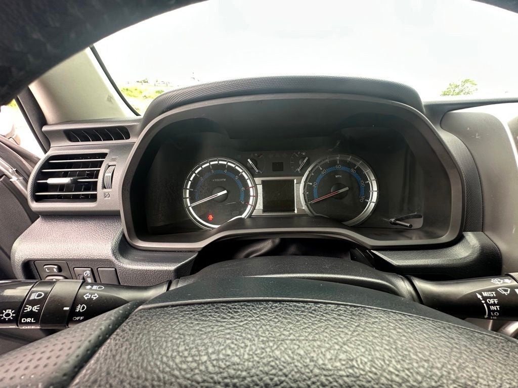 2019 Toyota 4Runner SR5 Third Row Seat