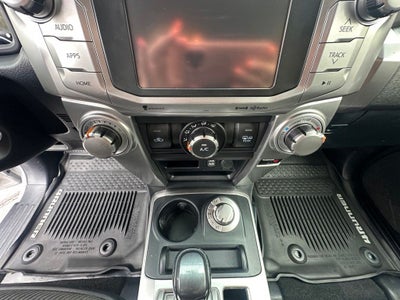 2019 Toyota 4Runner SR5 Third Row Seat