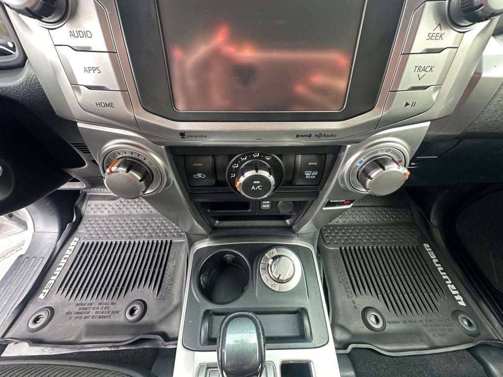 2019 Toyota 4Runner SR5 Third Row Seat
