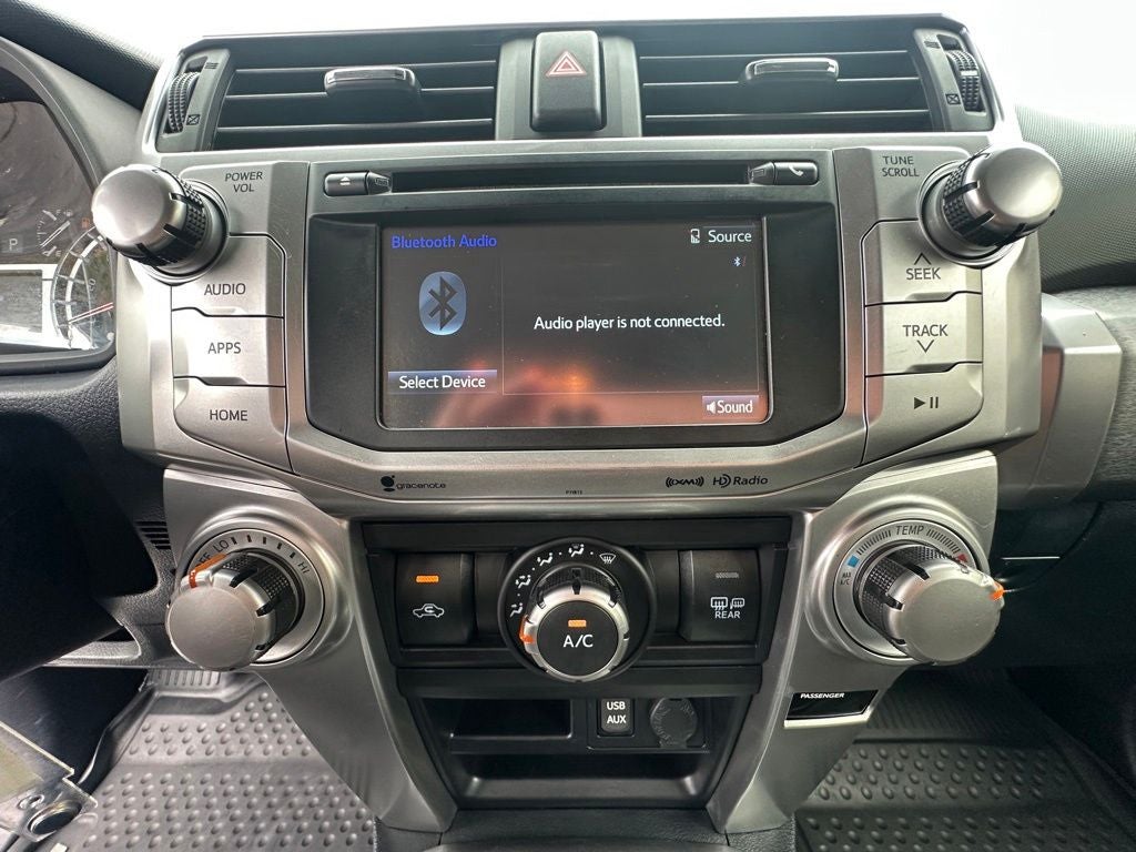 2019 Toyota 4Runner SR5 Third Row Seat