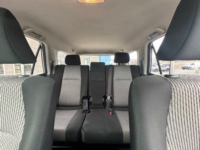 2019 Toyota 4Runner SR5 Third Row Seat