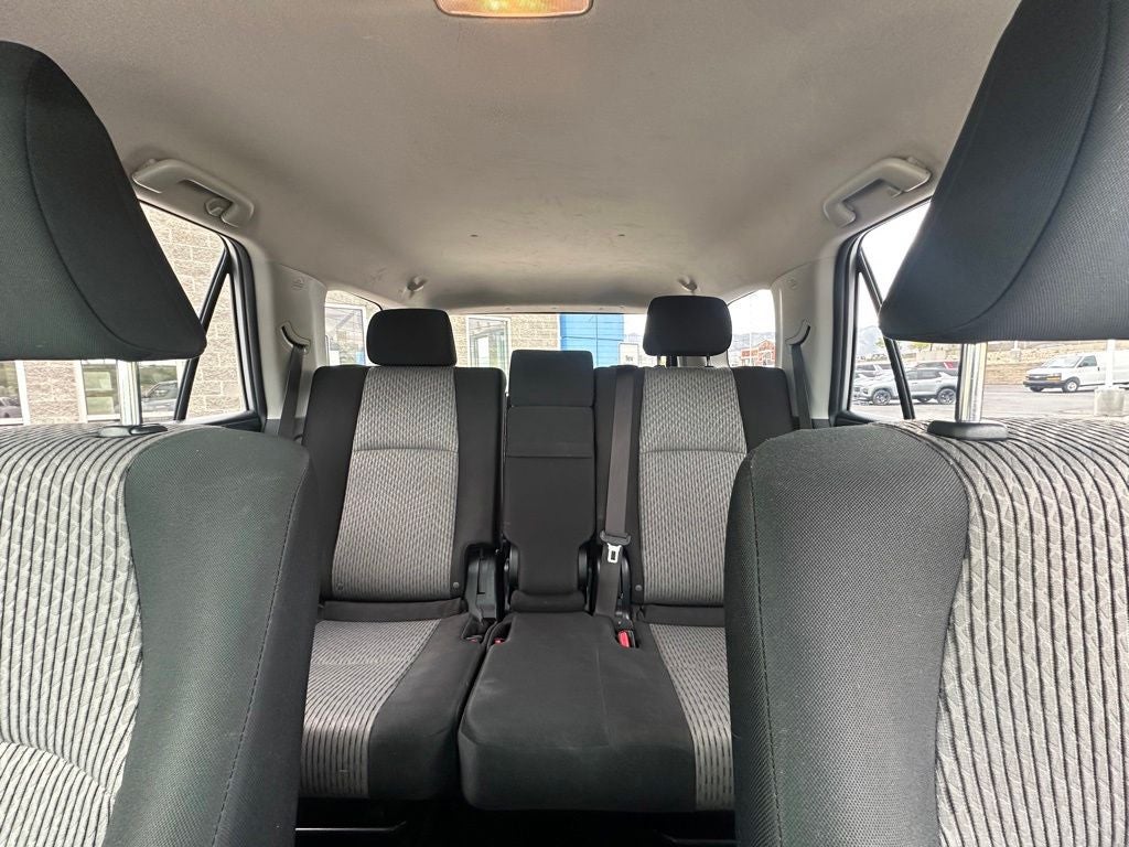2019 Toyota 4Runner SR5 Third Row Seat