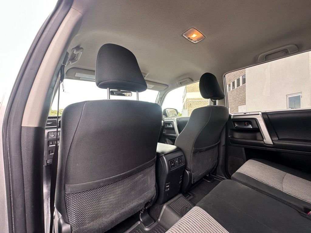 2019 Toyota 4Runner SR5 Third Row Seat
