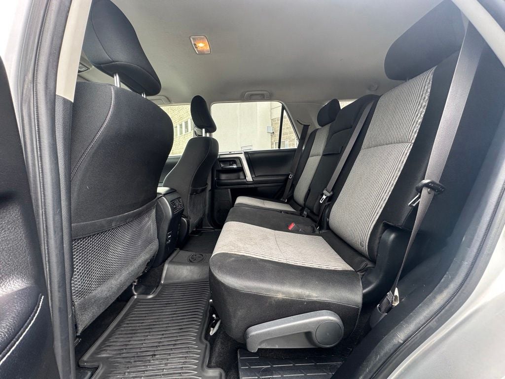 2019 Toyota 4Runner SR5 Third Row Seat