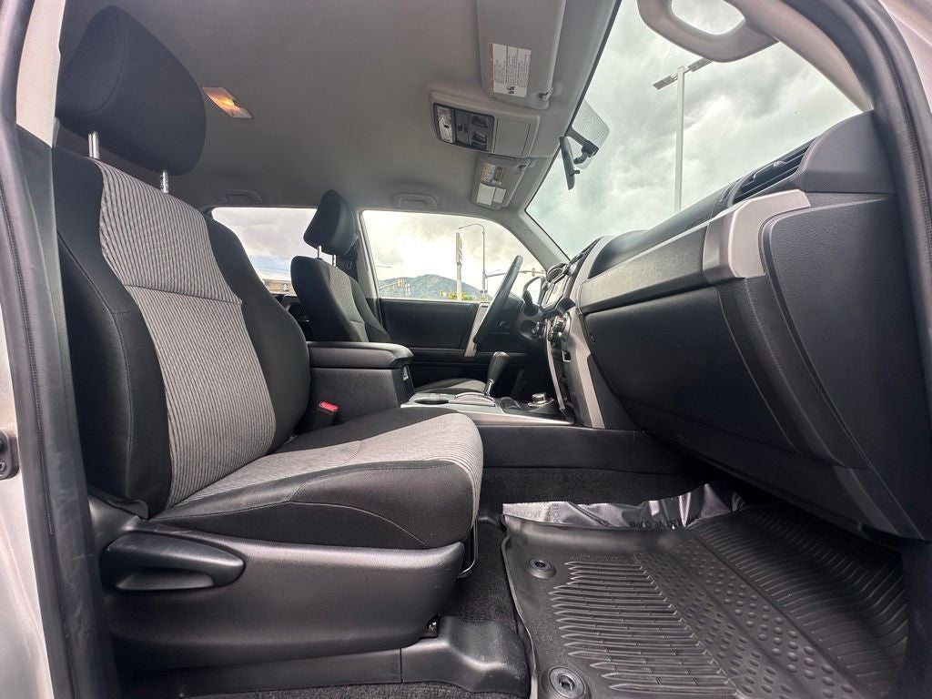 2019 Toyota 4Runner SR5 Third Row Seat