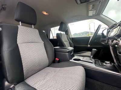 2019 Toyota 4Runner SR5 Third Row Seat