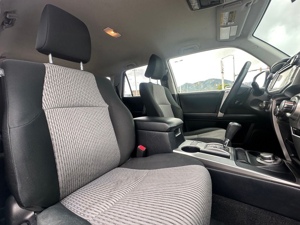 2019 Toyota 4Runner SR5 Third Row Seat