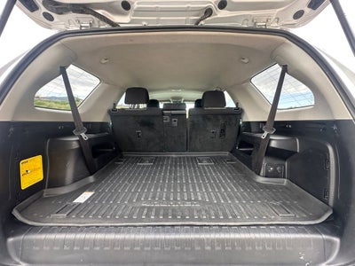 2019 Toyota 4Runner SR5 Third Row Seat