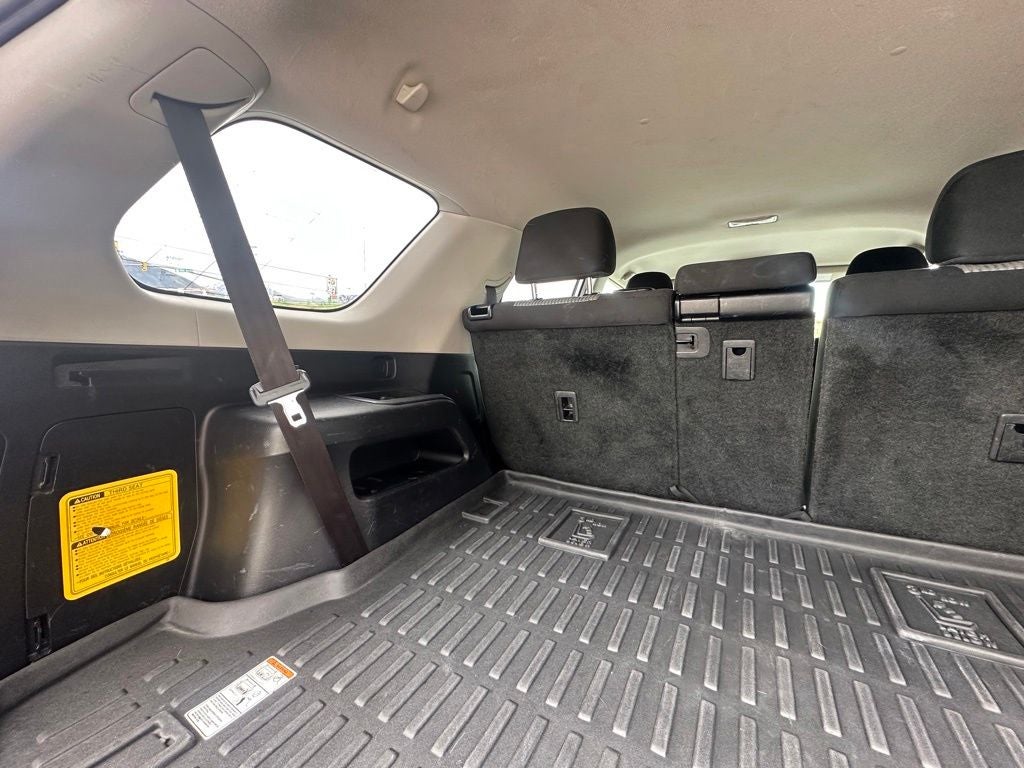 2019 Toyota 4Runner SR5 Third Row Seat
