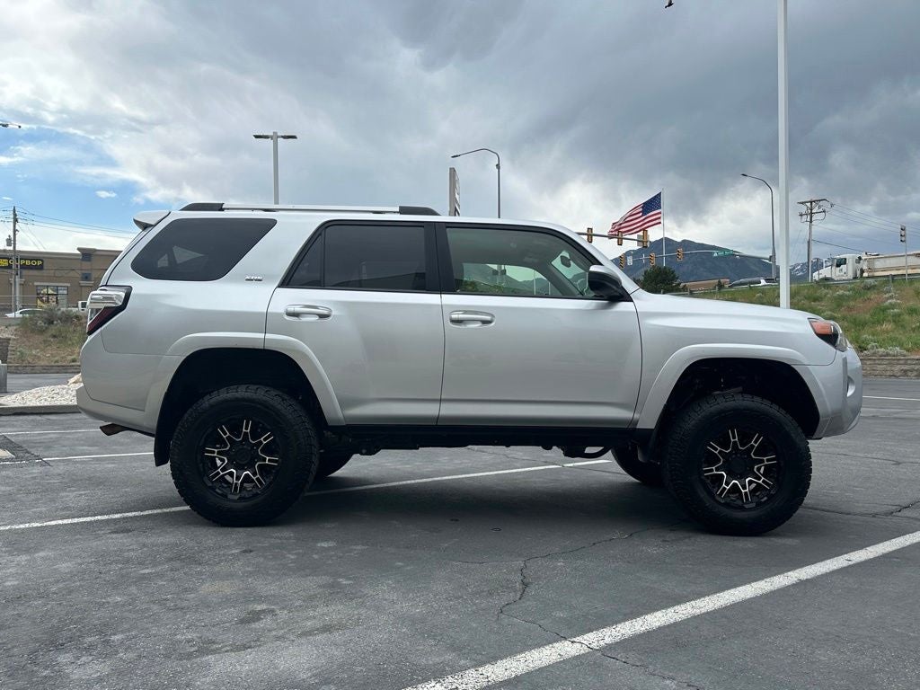 2019 Toyota 4Runner SR5 Third Row Seat