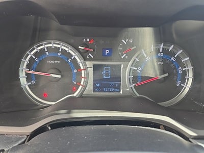 2019 Toyota 4Runner SR5 Premium + Heated Front Seats