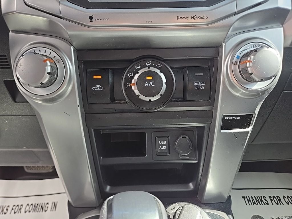 2019 Toyota 4Runner SR5 Premium + Heated Front Seats