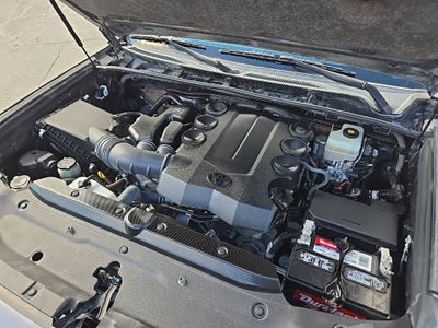 2019 Toyota 4Runner SR5 Premium + Heated Front Seats