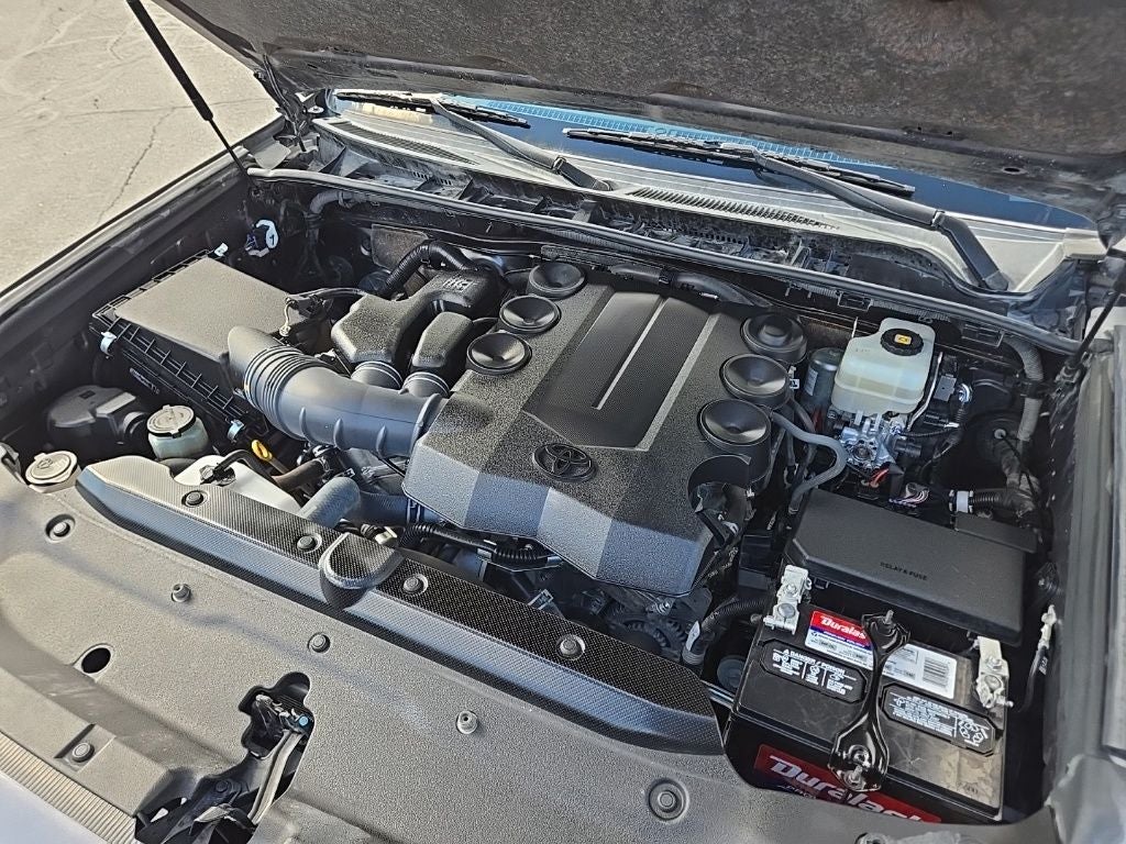 2019 Toyota 4Runner SR5 Premium + Heated Front Seats