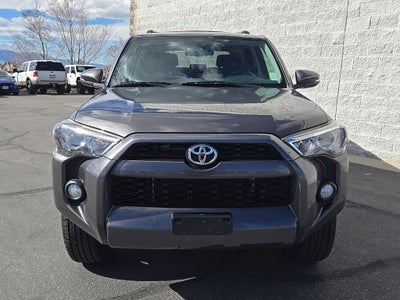 2019 Toyota 4Runner SR5 Premium + Heated Front Seats
